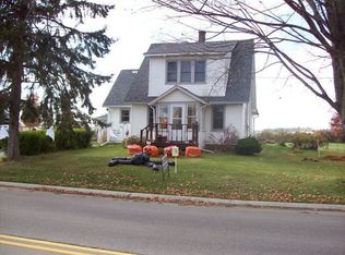 124 State Highway 58, Cazenovia, WI 53924