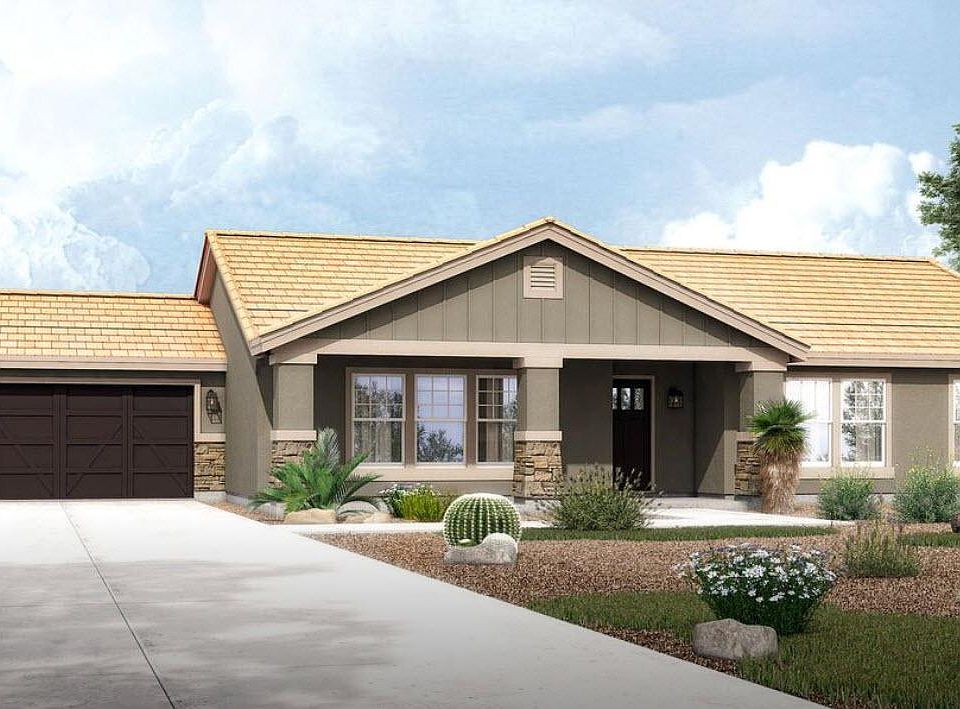 Craftsman Elevation