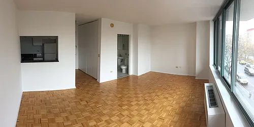 Rented by The Dermot Realty Management Company