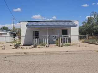 485 E 3rd St, Benson, AZ 85602