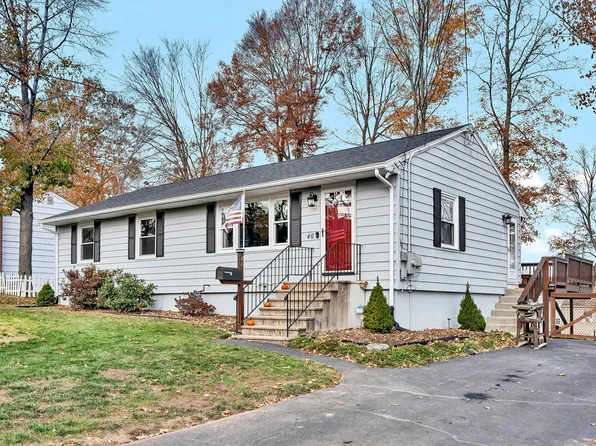 46 Garry Drive, New Britain, CT 06052