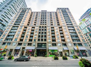 140 Simcoe St #809, Toronto, ON M5H4E9
