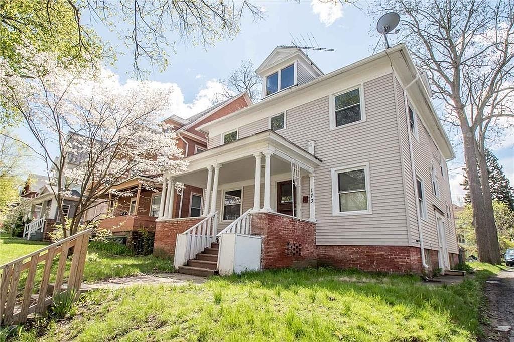 173 Augustine St, Rochester, NY 14613 Zillow