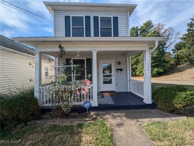 438 Forest Ave, Zanesville, OH, 43701