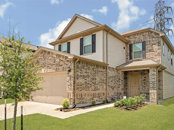 6107 Topaz Pines Trl, Humble, TX 77338