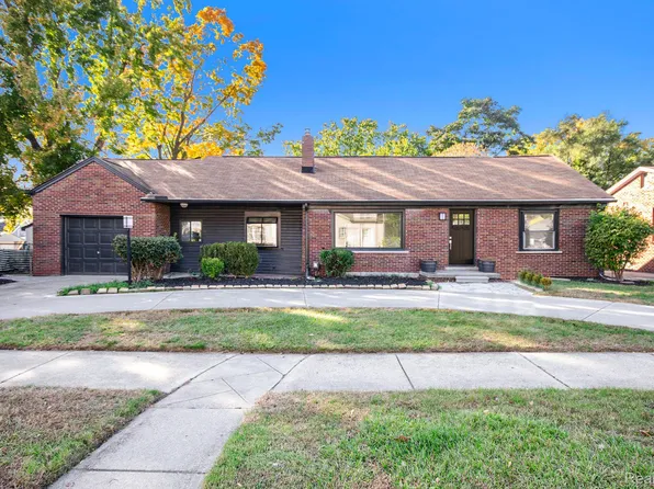 638 Nahma Ave, Clawson, MI 48017