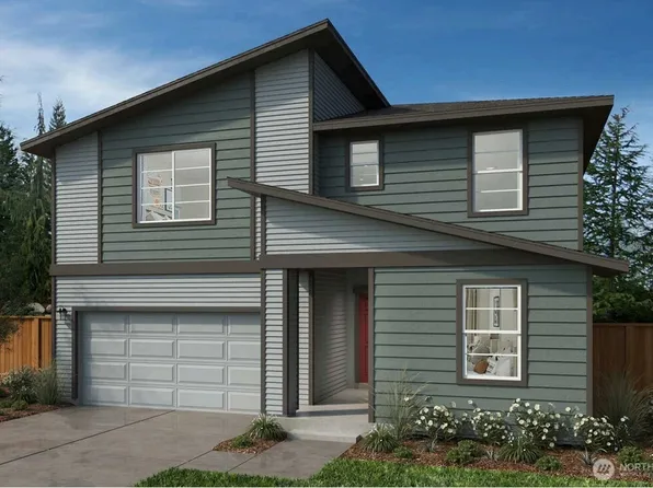 12642 170th Avenue Ct E Lot189, Bonney Lake, WA 98391