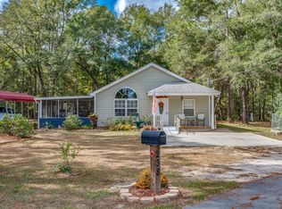 238 Tafflinger Rd, Crawfordville, FL 32327
