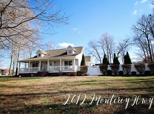 2612 Monterey Hwy, Sparta, TN 38583