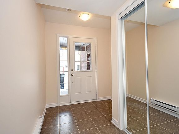 Main Floor Foyer
