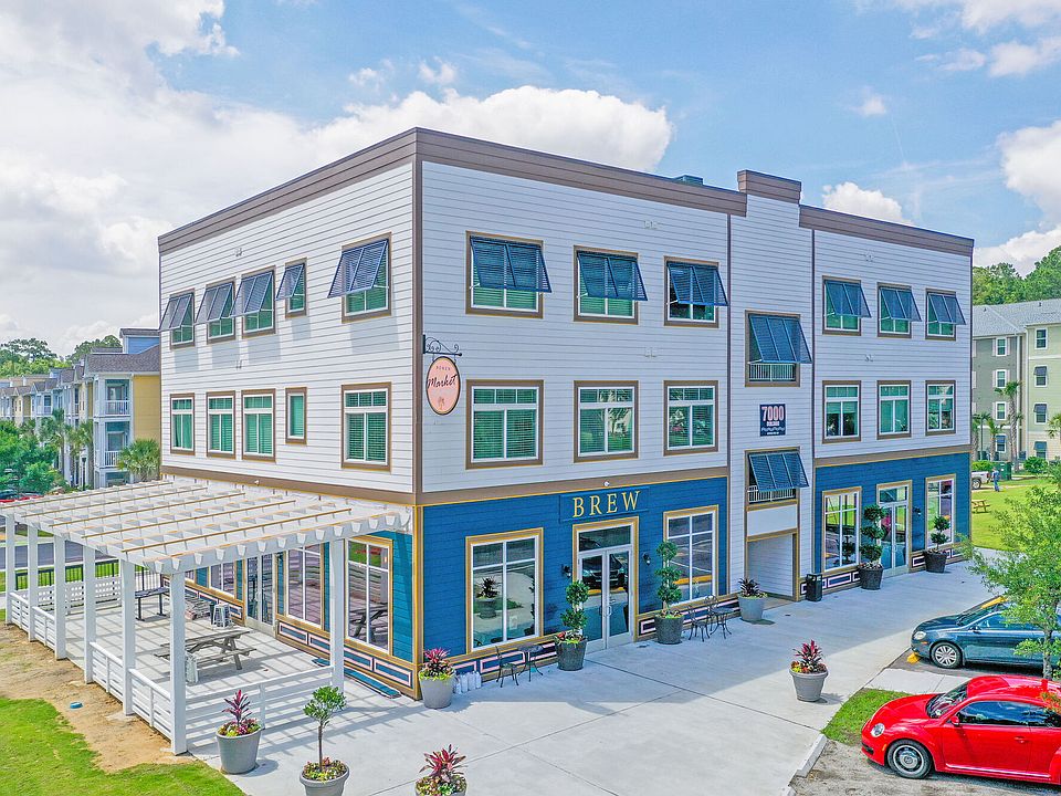 Channel Family Apartment Homes 1000 Channel Marker Way Hanahan SC