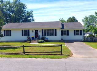 136 South St, Secretary, MD 21664