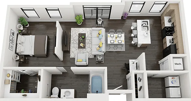 VER at Proscenium Apartments — Photo 20