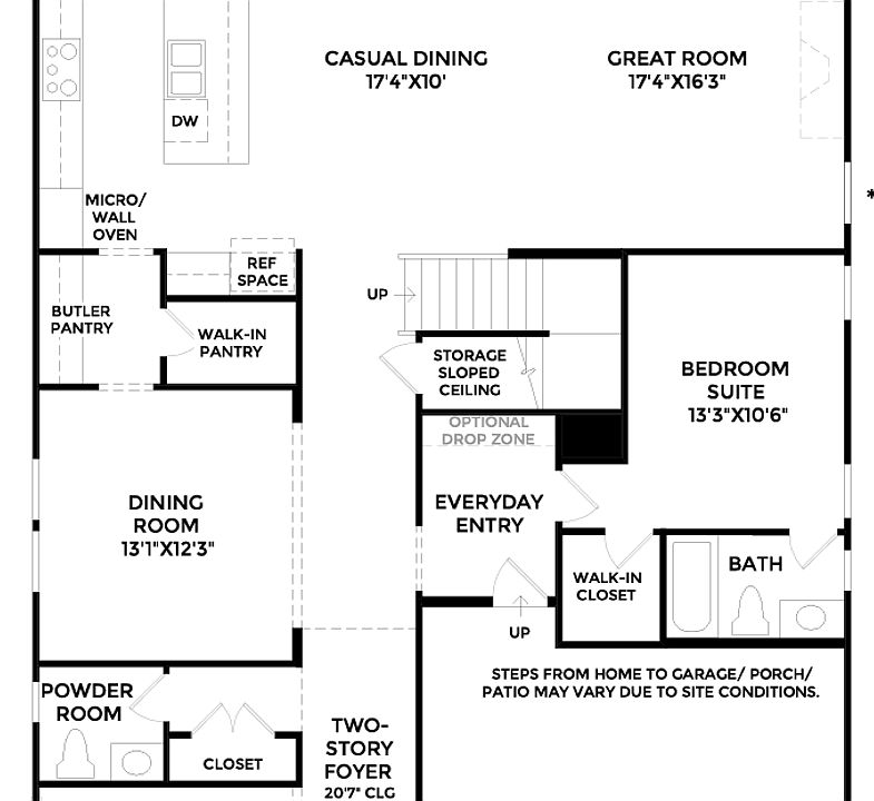 1st Floor