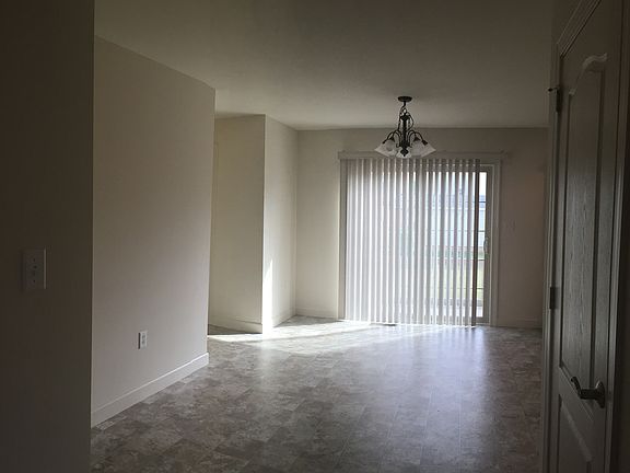 LIVING ROOM INTO DINING AREA