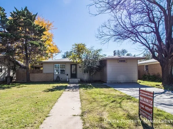 4303 43rd St, Lubbock, TX 79413