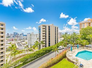 999 Wilder, Honolulu, HI 96822