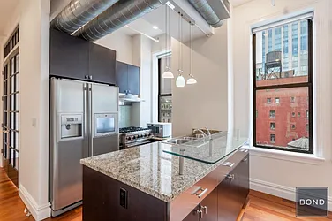 Rented by Bond New York