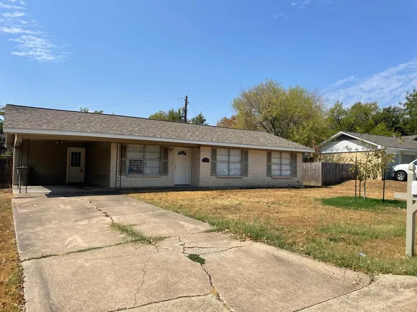 503 Olive St, Bryan, TX 77801