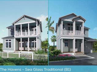 Haven - Seaglass Plan, Palmilla Beach, Port Aransas, TX 78373