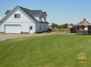 475 Wildhorse Trl, Belgrade, MT 59714