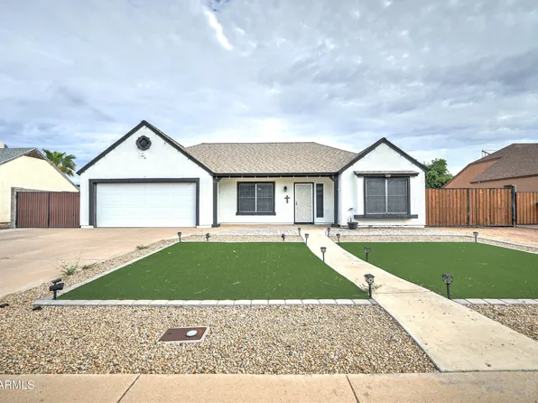 6926 W SUNNYSIDE Drive, Peoria, AZ 85345