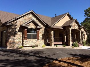 16025 Winding Trail Rd, Colorado Springs, CO 80908