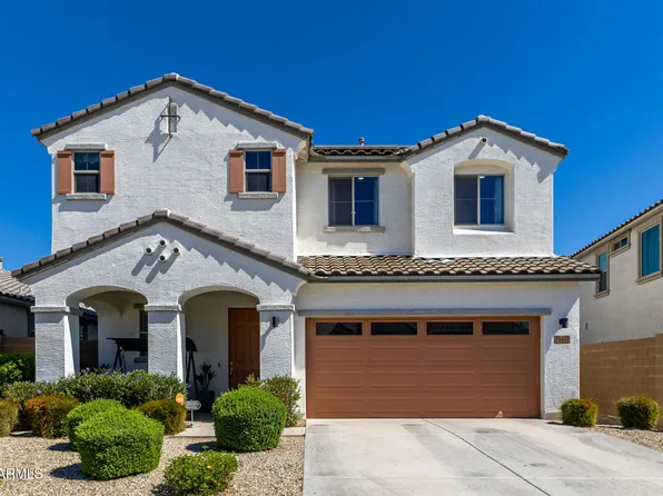 25459 N 143RD Drive, Surprise, AZ 85387