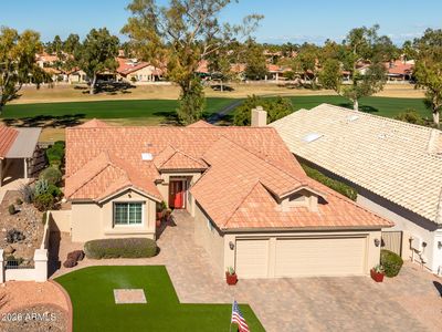 10838 E NAVAJO Drive, Sun Lakes, AZ, 85248