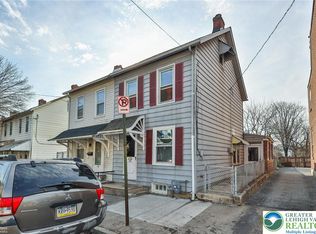 132 W Chew St, Allentown, PA 18102