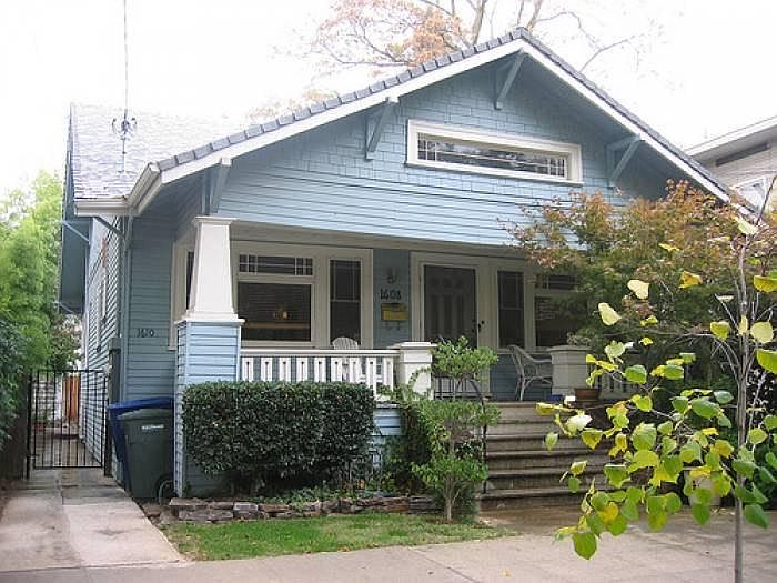 Main House outside