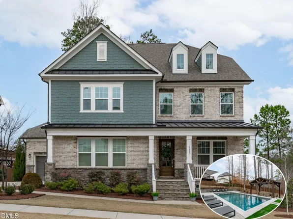 1605 Cavalcade Dr, Cary, NC 27519
