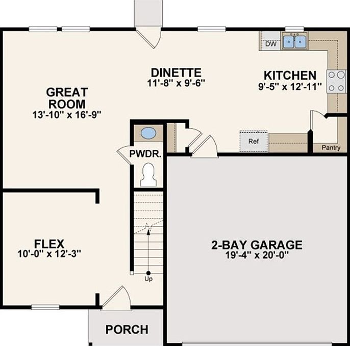 2nd image of 5766 Courtney Ln