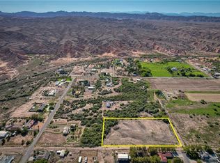 Unassigned Situs, Logandale, NV 89021