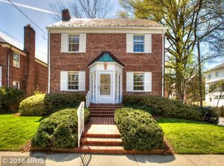 3144 Oliver St NW, Washington, DC