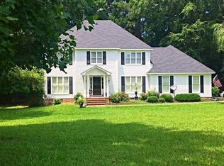 270 Castlegate Rd, Macon, GA 31210