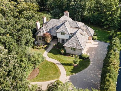 1401 W Everett Rd, Lake Forest, IL, 60045