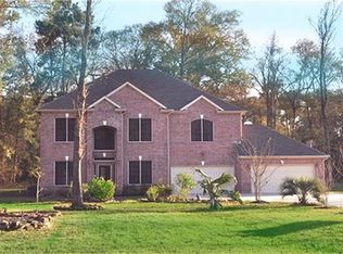 278 Vista Del Lago Dr, Huffman, TX 77336