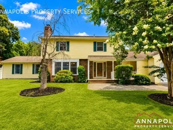 7809 Locust Wood Rd, Severn, MD 21144