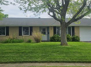 1001 Bevan Ct, Englewood, OH