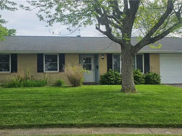 1001 Bevan Ct, Englewood, OH 45322