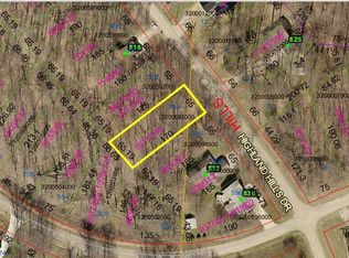 0 Highland Hills Dr LOT 593, Howard, OH 43028