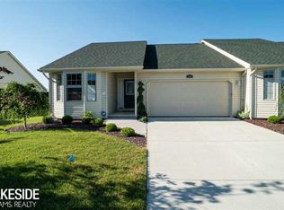 1816 Stoldt Ave, Imlay City, MI 48444