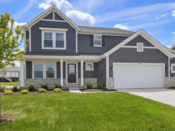 5561 Jaskula Ln, Schererville, IN 46375