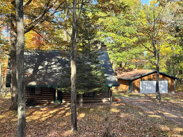 8004 N Alva Rd, Harshaw, WI 54529