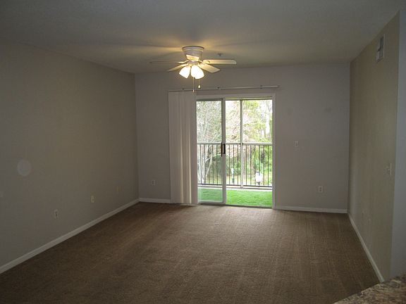 Living Room & Balcony