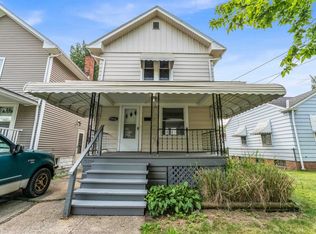 19806 Pawnee Ave, Cleveland, OH 44119