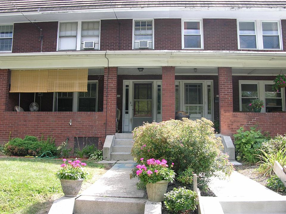 house entrance