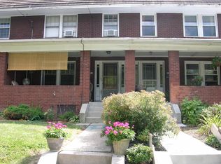 6308 Forward Ave #TOWNHOUSE, Pittsburgh, PA 15217