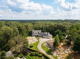 25 Mohawk Way, Cohasset, MA 02025